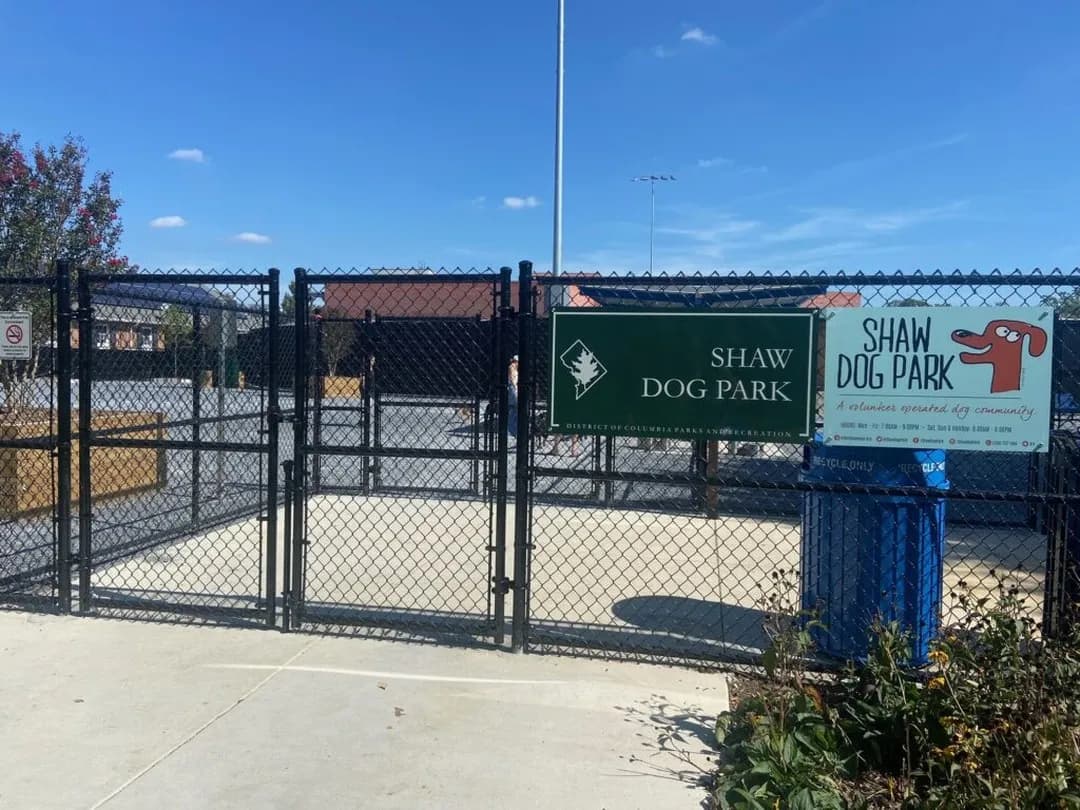 Shaw Dog Park