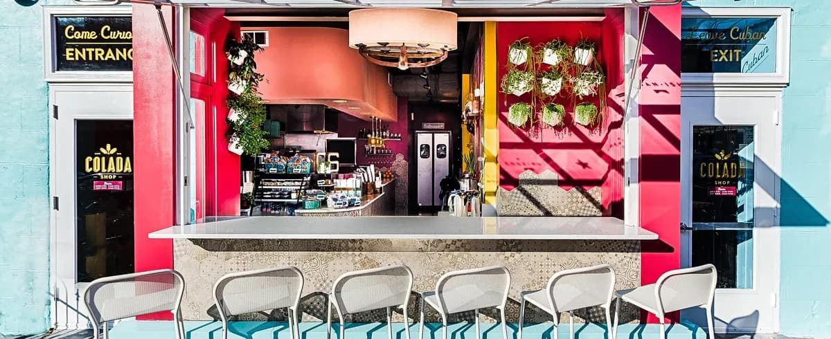 Colada Shop on 14th St NW